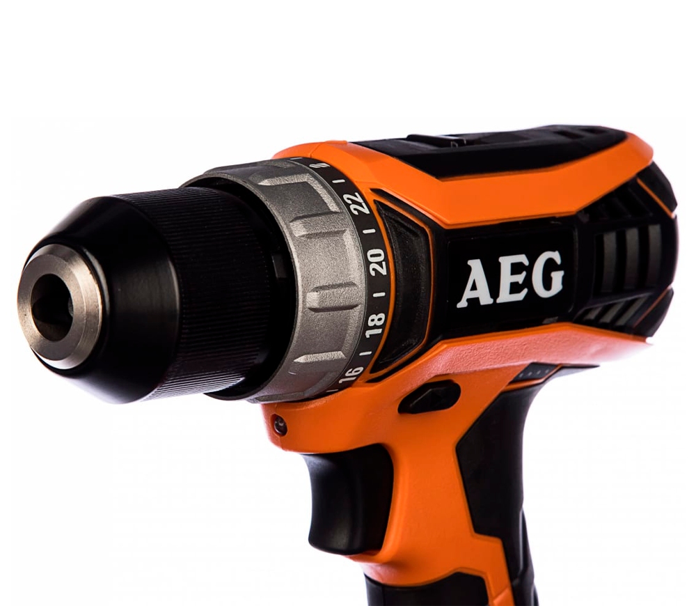 Mașină de înșurubat cu acumulator AEG BS14G3 LI-202C (4935451093) 14.4V 2Ah photo 4
