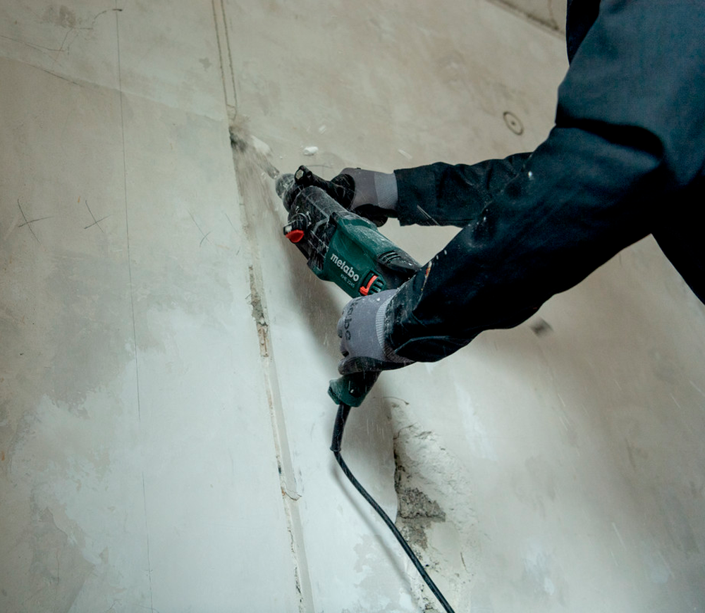 Перфоратор METABO KHE 2245 (601708500) 750вт SDS-Plus photo 4