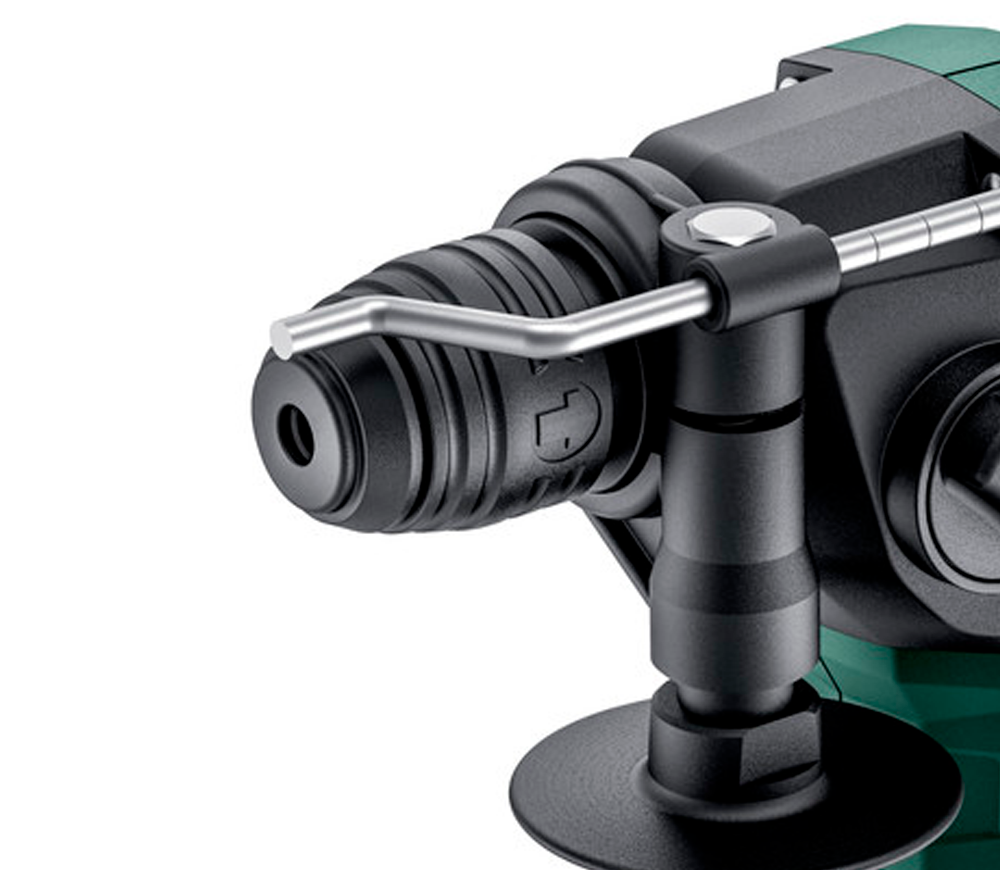 Перфоратор аккумуляторный (без аккумуляторов) METABO Power Maxx BH 12 BL 16 GAS 1.3Дж 12В photo 1