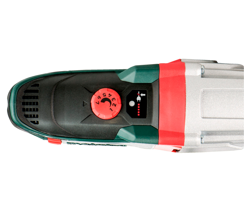 Перфоратор METABO UHEV 2860-2 Quick Multi 1100вт SDS-Plus photo 4