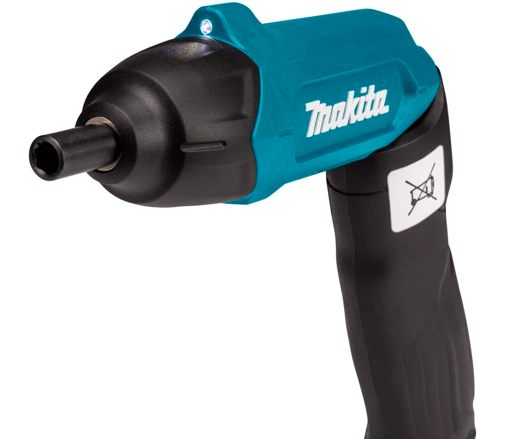 Шуруповерт аккумуляторный MAKITA DF001DW 3.6В 1.5Ач photo 4