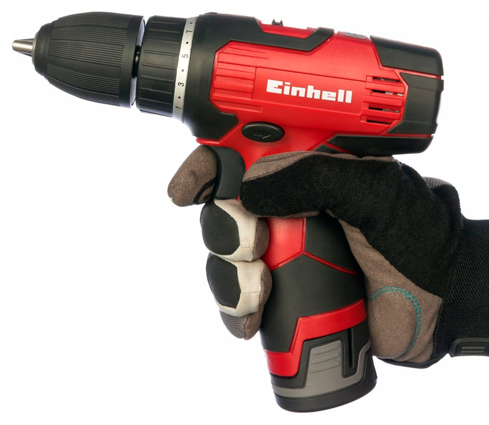 Mașină de înșurubat cu acumulator EINHELL TH-CD 12-2 24 12V 1.3Ah photo 4