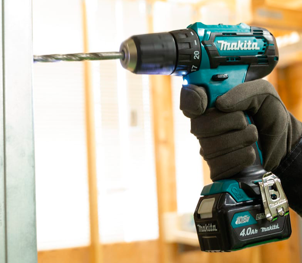 Mașină de înșurubat cu acumulator MAKITA DF333DSME 12V 4Ah photo 4