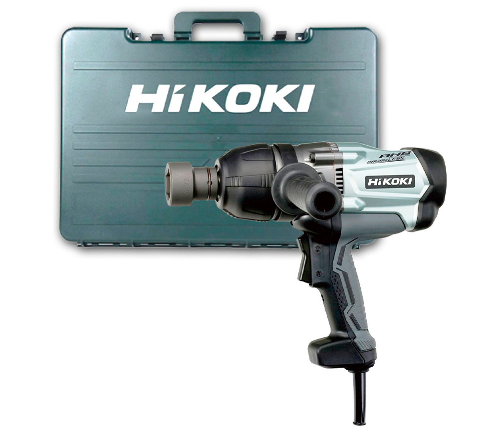 Mașină de înșurubat cu impact HIKOKI WR22SEWAZ 800w 620Nm photo 5