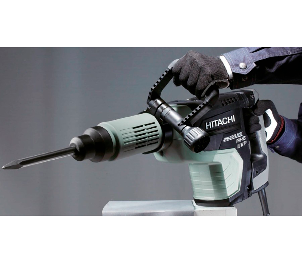 Отбойный молоток HIKOKI H60ME 1500вт 26,5Дж photo 5