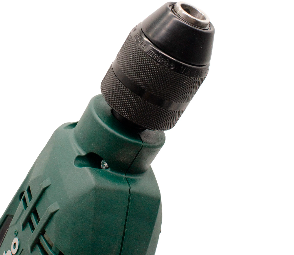 Mașină de găurit cu percuție METABO SBE 650  650w photo 4