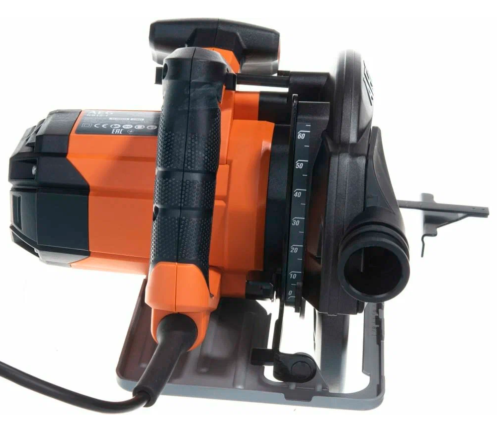 Дисковая пила AEG AEG KS15-1 (4935472006) 1200вт 190мм photo 5