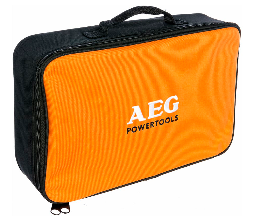 Дрель AEG BE750R (4935449160) 750вт photo 5