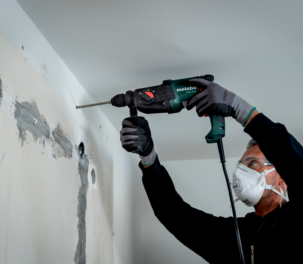 Перфоратор METABO KHE 2245 (601708500) 750вт SDS-Plus photo 5