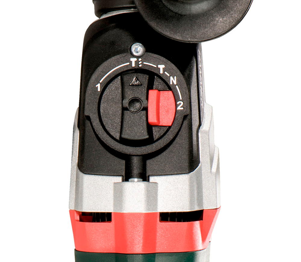 Перфоратор METABO UHEV 2860-2 Quick Multi 1100вт SDS-Plus photo 5