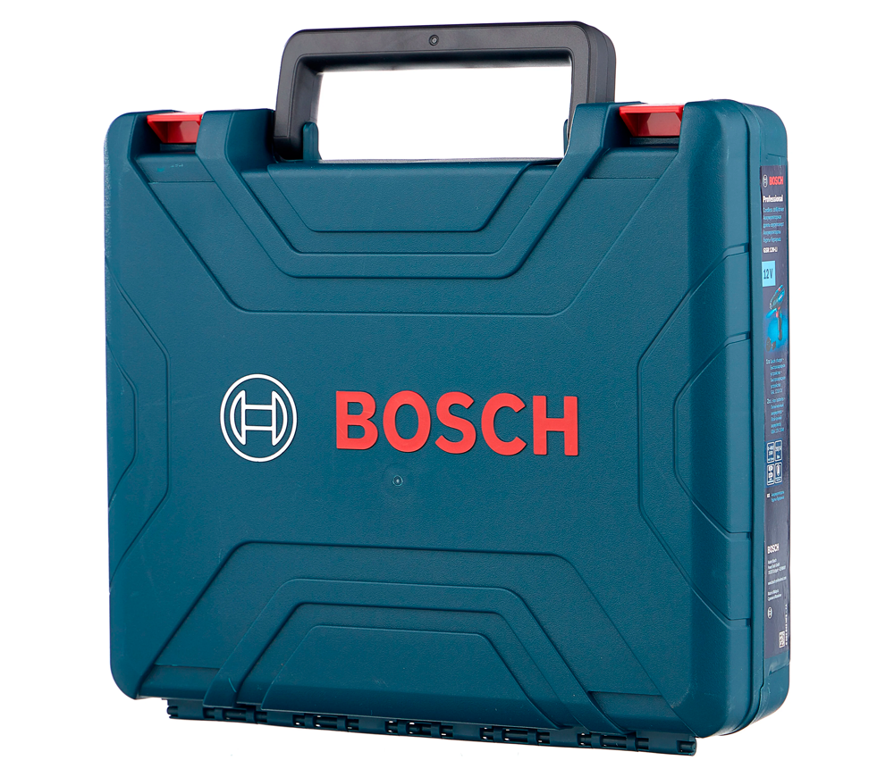 Mașină de înșurubat cu acumulator BOSCH GSR 120 Li (B06019G8000) 12V 2Ah photo 5