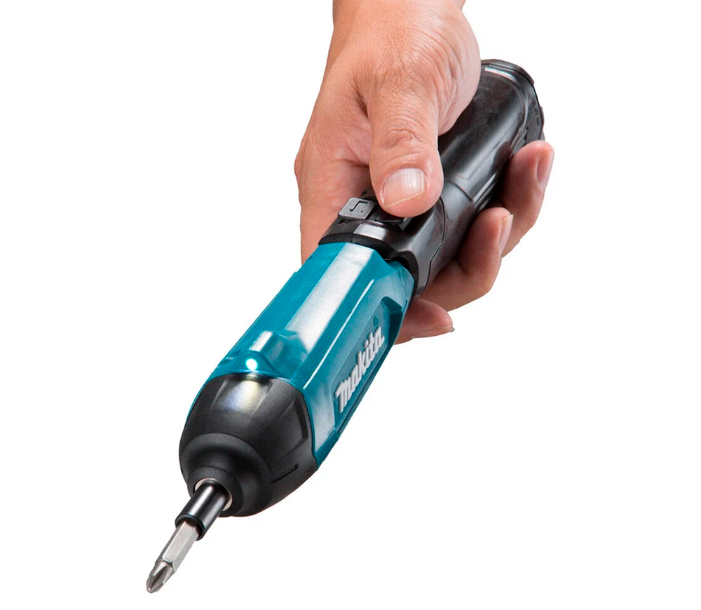 Шуруповерт аккумуляторный MAKITA DF001DW 3.6В 1.5Ач photo 5