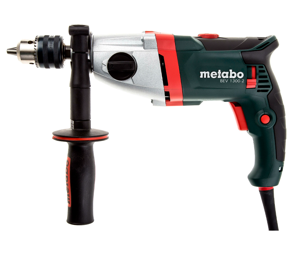 Mașină de găurit METABO BEV 1300-2 1300w photo 4