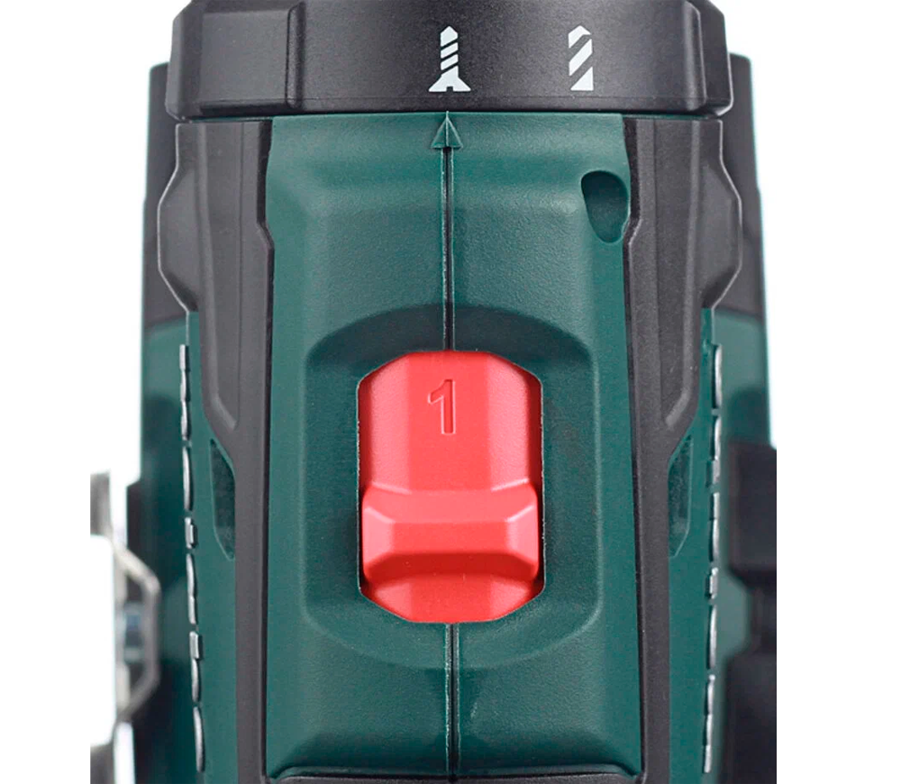 Mașină de înșurubat cu acumulator METABO BS 18 L (602321500) 18V 2Ah photo 3