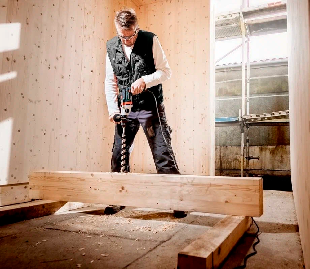 Mașină de găurit cu percuție METABO SBEV 1300-2 S  1300w photo 3