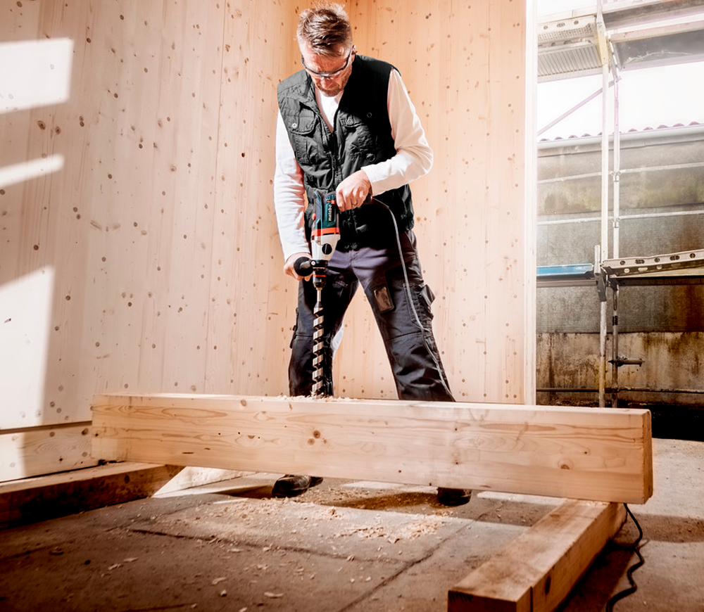 Дрель METABO BE 850-2  850вт photo 6