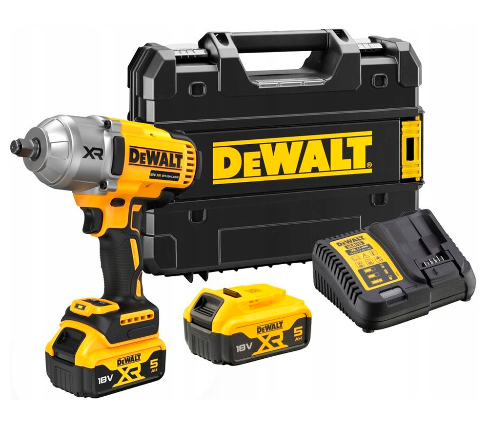 Гайковерт DEWALT DCF900P2T  1898Нм photo 6