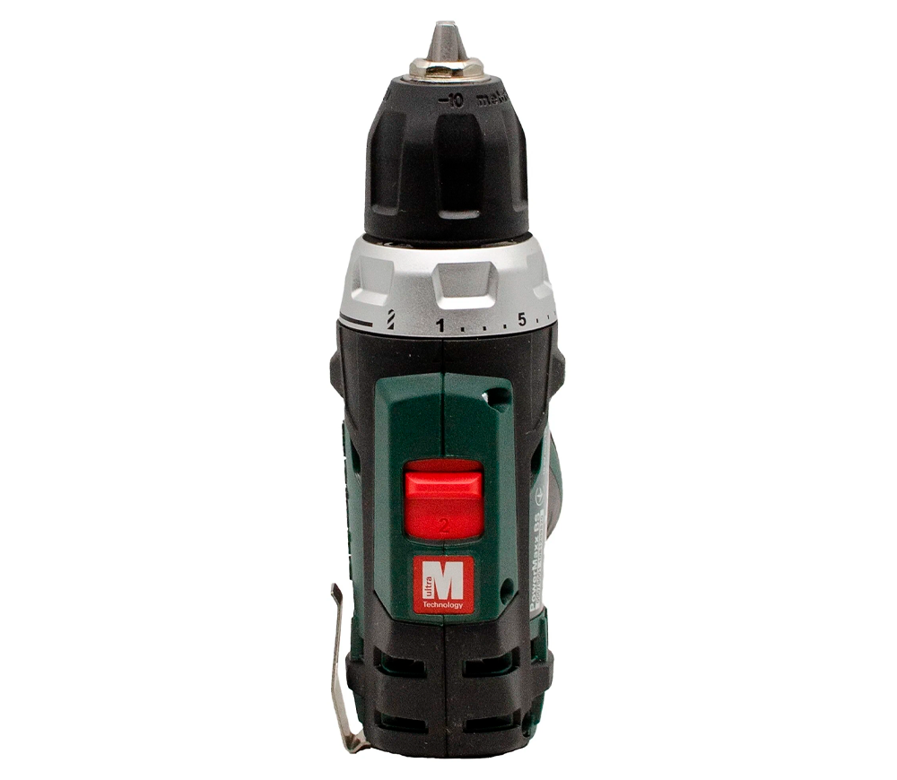 Шуруповерт аккумуляторный METABO PowerMaxx BS Basic mBOX (600984500) 12В 2Ач photo 3