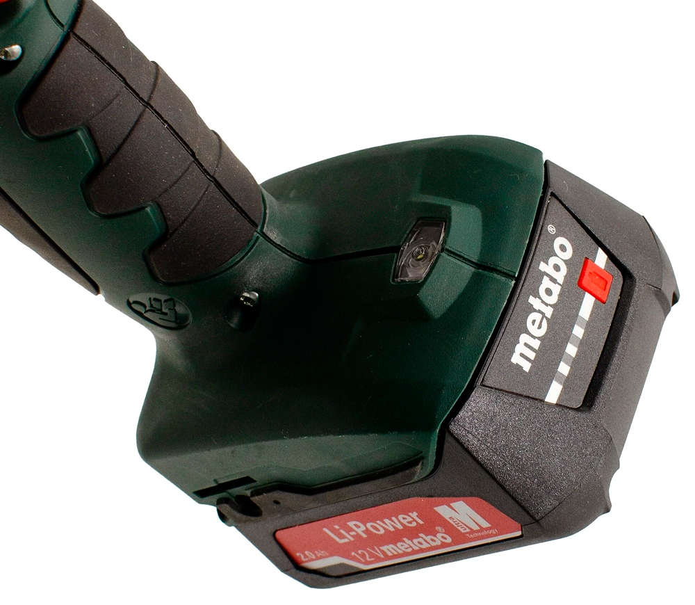 Mașină de înșurubat cu acumulator METABO PowerMaxx BS12 (601036500) 12V 2Ah photo 6