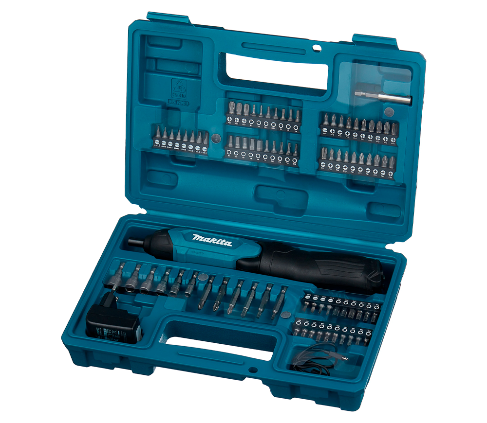 Шуруповерт аккумуляторный MAKITA DF001DW 3.6В 1.5Ач photo 6