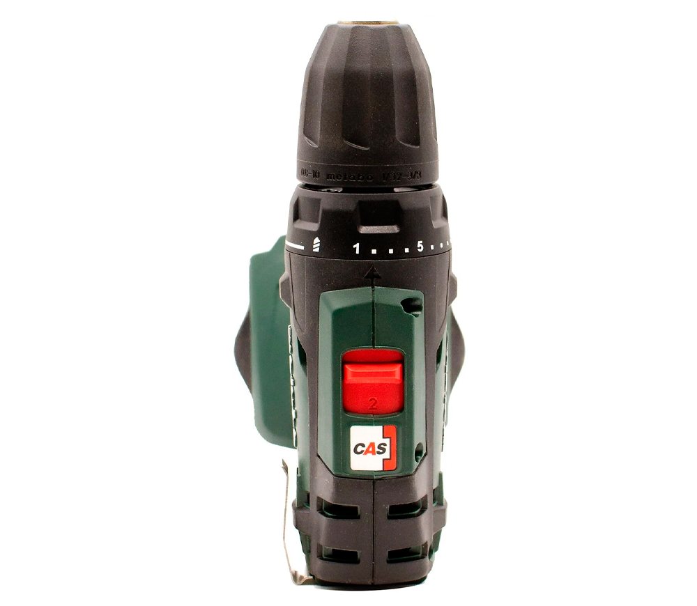 Mașină de înșurubat cu acumulator METABO BS 18 (602207560) 18V 2Ah photo 2
