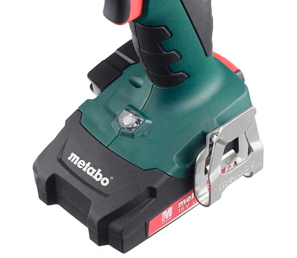 Mașină de înșurubat cu acumulator METABO BS 18 L (602321500) 18V 2Ah photo 2
