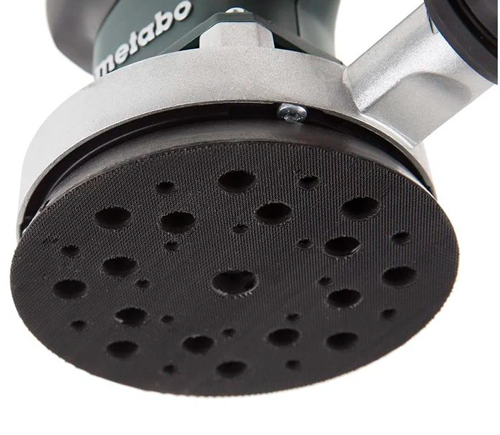 Шлифмашина эксцентриковая METABO SXE 3125 210вт 125мм photo 6