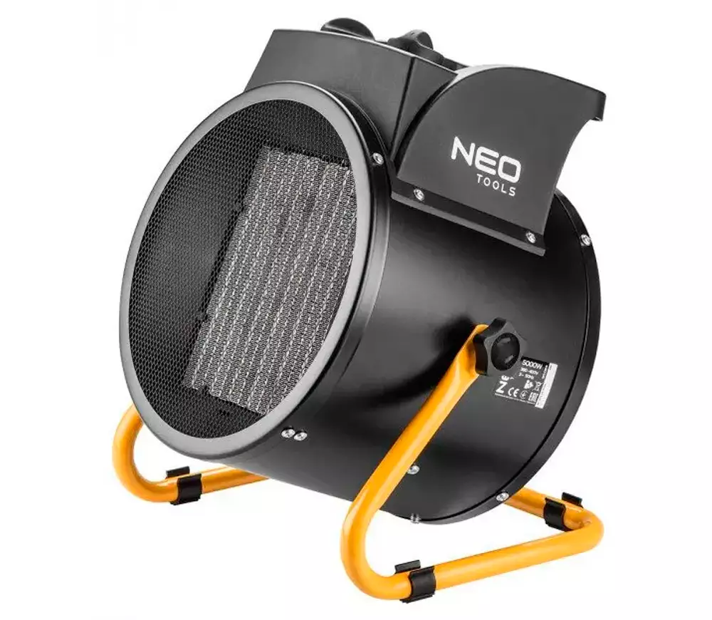 Тепловая пушка NEO TOOLS 90-064 5квт  588 000л/ч photo