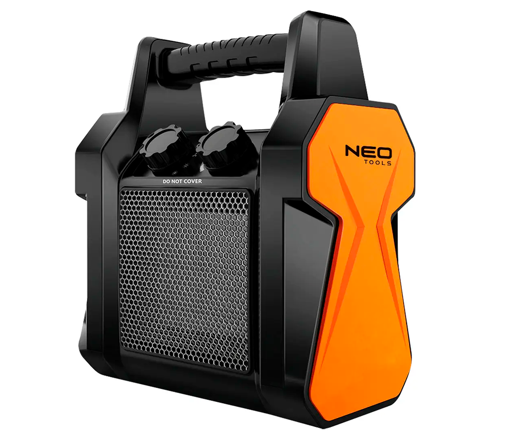 Тепловая пушка NEO TOOLS 90-061 3квт  210 000л/ч photo