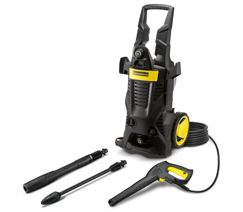 Мойка высокого давления KARCHER K 6 Special 3000вт 160бар 600л/ч photo