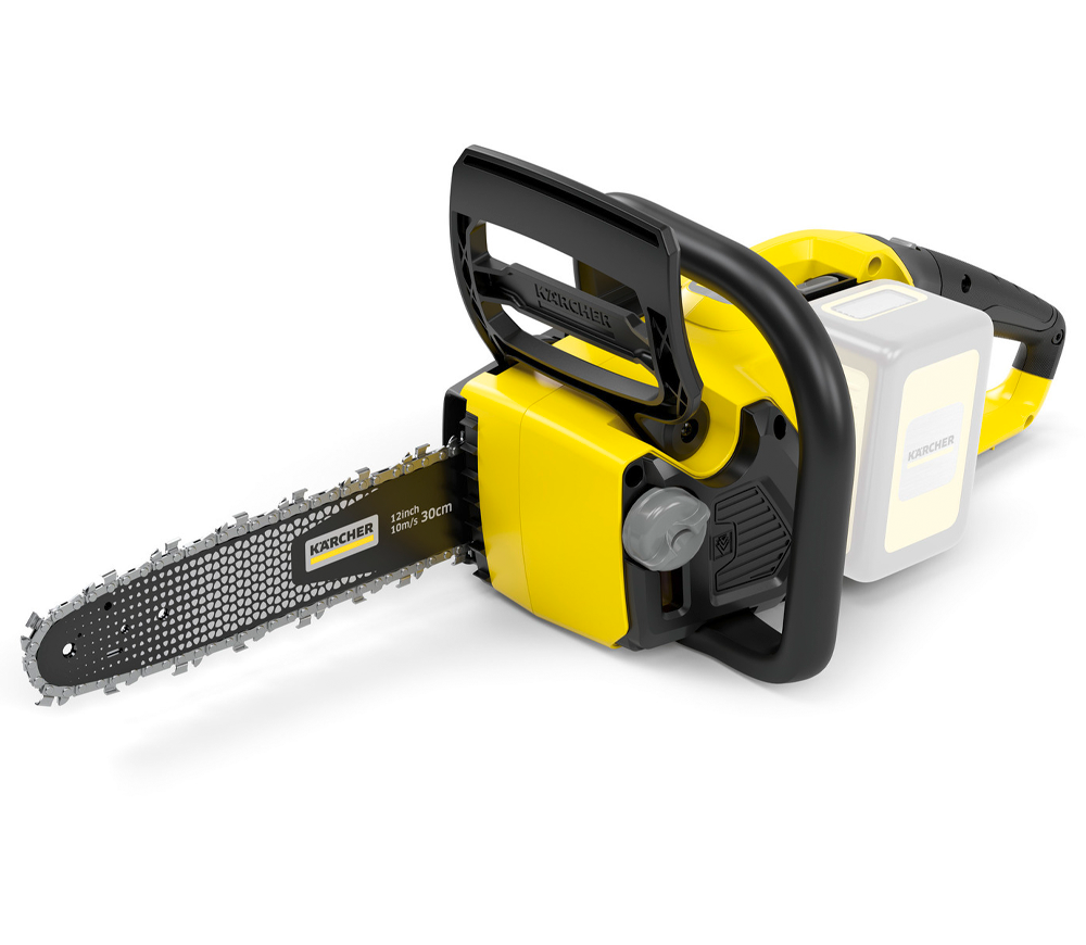 Цепная пила аккумуляторная (без аккумуляторов) KARCHER CNS 18-30 Battery 300мм 18В photo