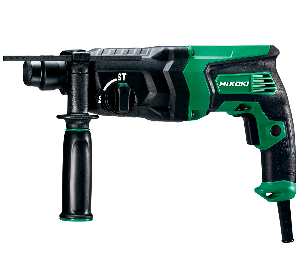Перфоратор HIKOKI DH26PB2WSZ 830вт SDS-Plus photo