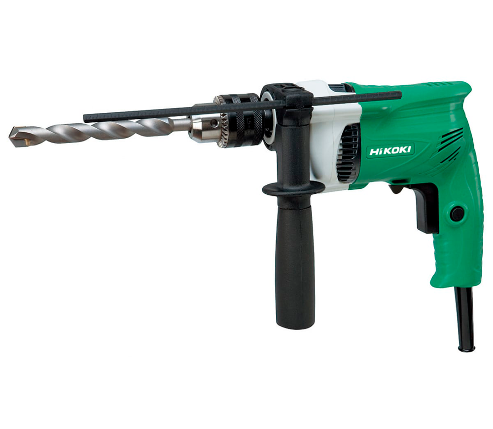 Дрель HIKOKI DV16VSSNSZ 600вт photo