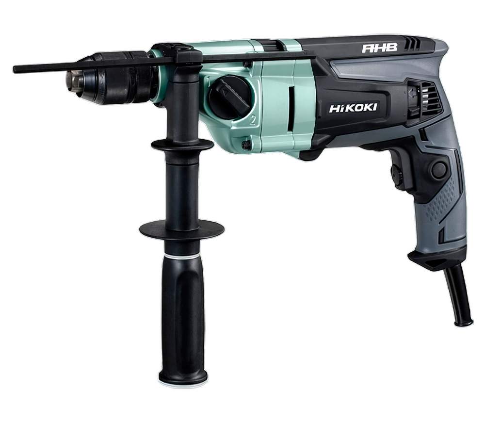 Дрель HIKOKI DV22VWVZ 1120вт photo