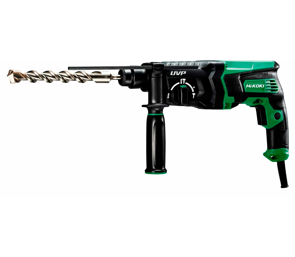 Перфоратор HIKOKI DH28PCY2WSZ 850вт SDS-Plus photo