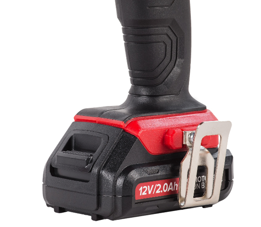 Mașină de înșurubat cu acumulator KAMOTO KCD 1222 12V 2Ah photo 3