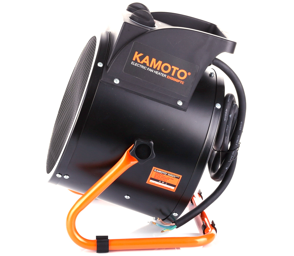 Aeroterma KAMOTO EH 5000PTC 5kw  550 000l/h photo 0