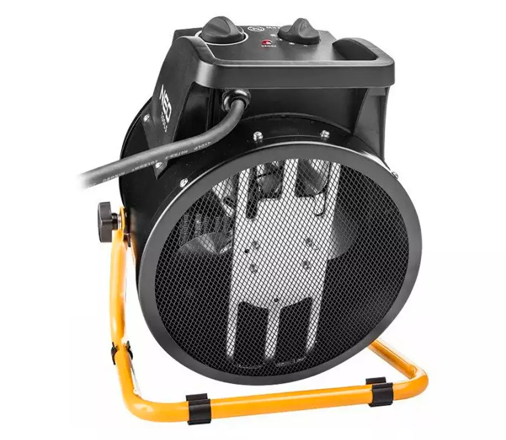 Тепловая пушка NEO TOOLS 90-064 5квт  588 000л/ч photo 0