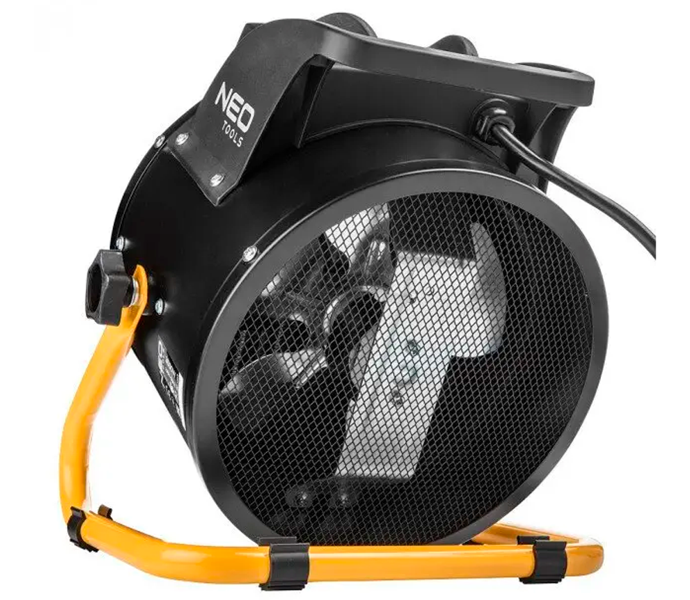 Тепловая пушка NEO TOOLS 90-063 3квт  280 000л/ч photo 0