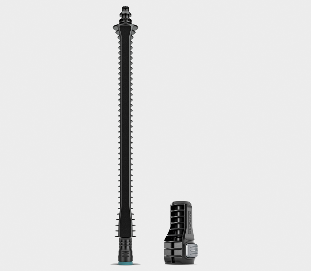 Мойка высокого давления (без аккумулятора) KARCHER K 4 WCM Modular Range  21бар 170л/ч photo 0