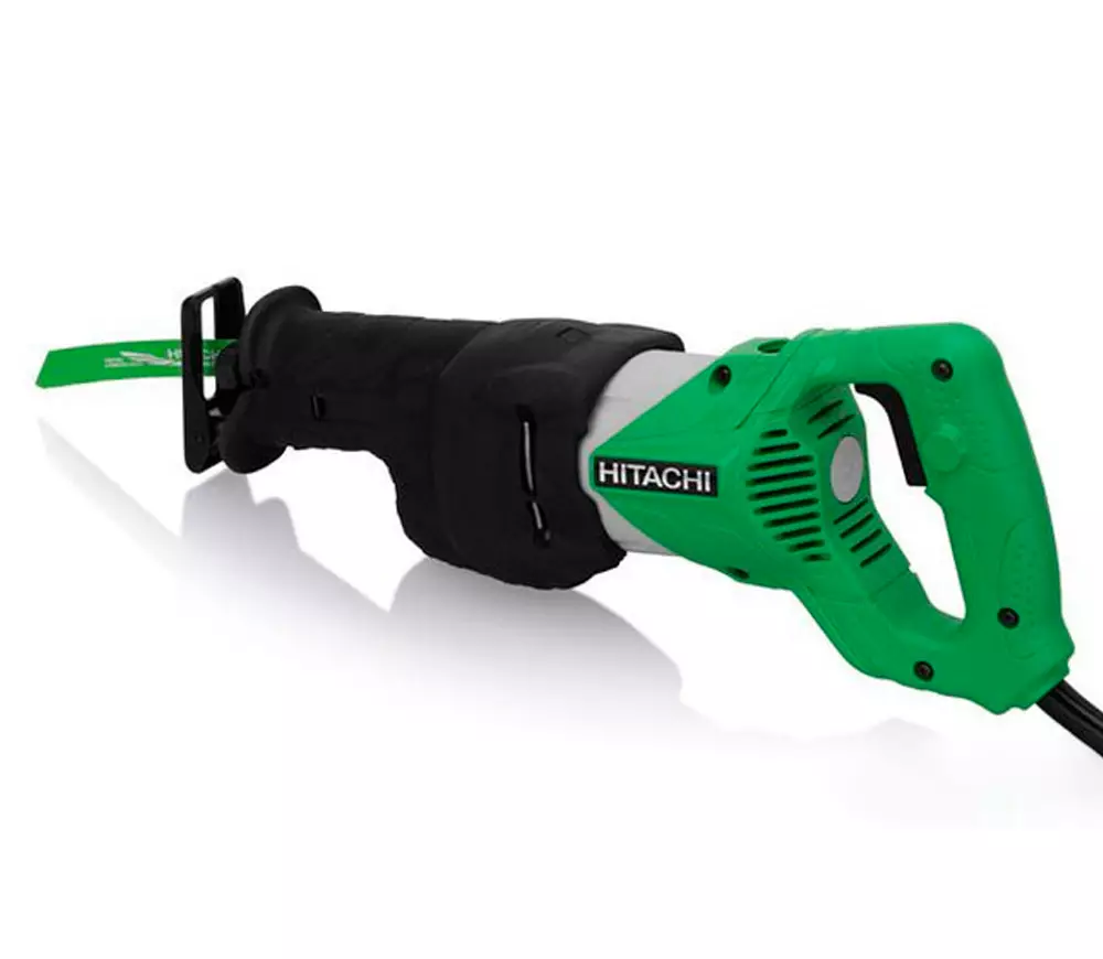Сабельная пила HIKOKI CR13V2WSZ 1010вт photo 0