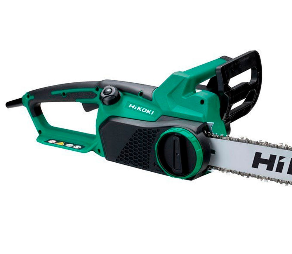 Цепная пила электрическая HIKOKI CS40SBWAZ 1900вт 400мм photo 0