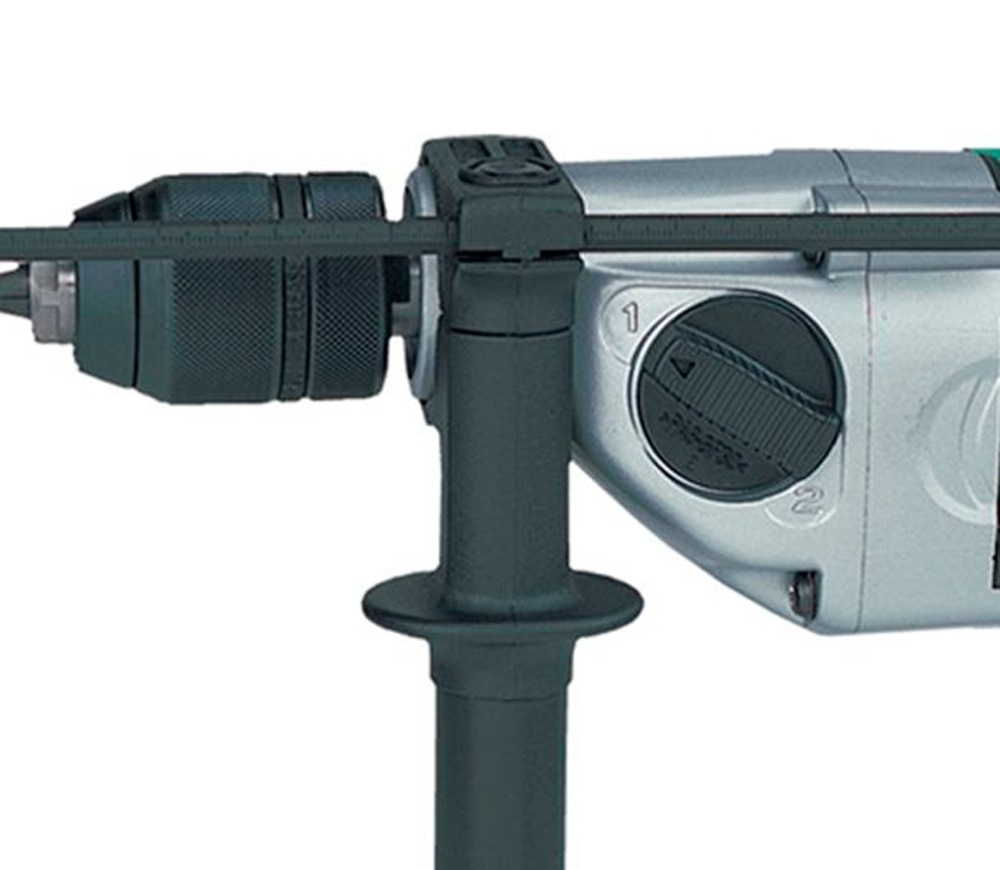 Дрель HIKOKI D13VB3NBZ 790вт photo 0