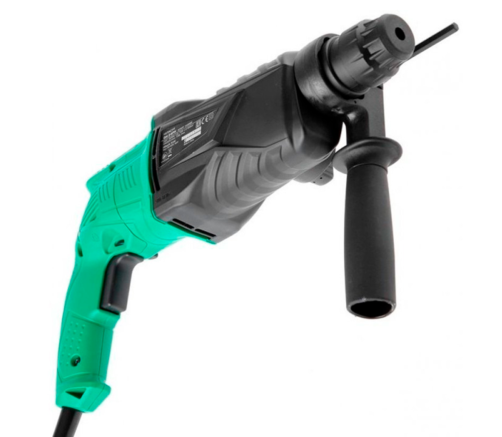 Ciocan rotopercutor HIKOKI DH24PH2WSZ 730w SDS-Plus photo 0