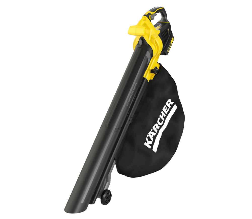 Воздуходувка аккумуляторная KARCHER BLV 18-200 BATTERY + KIT 18В 2,5Ач photo 0