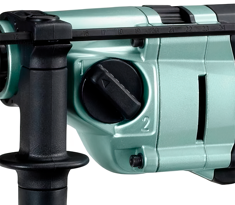 Дрель HIKOKI DV22VWVZ 1120вт photo 0