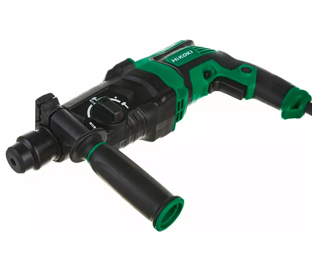 Перфоратор HIKOKI DH26PC2WSZ 830вт SDS-Plus photo 0