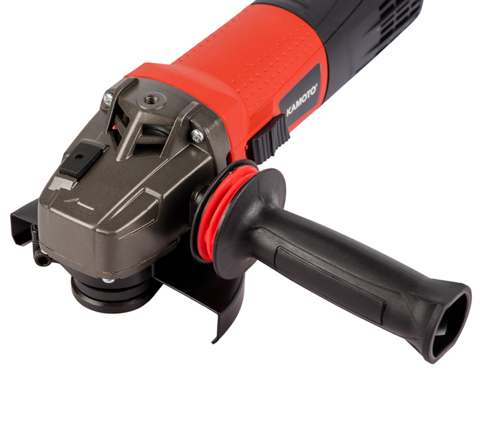Угловая шлифмашина KAMOTO KAG 17125PRO 1700вт 125мм photo 1