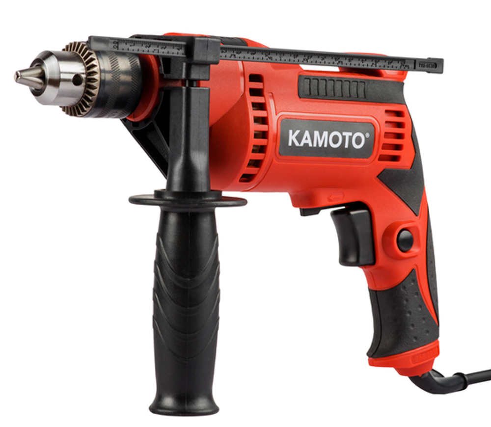 Mașină de găurit KAMOTO KID 7013 700w photo 1