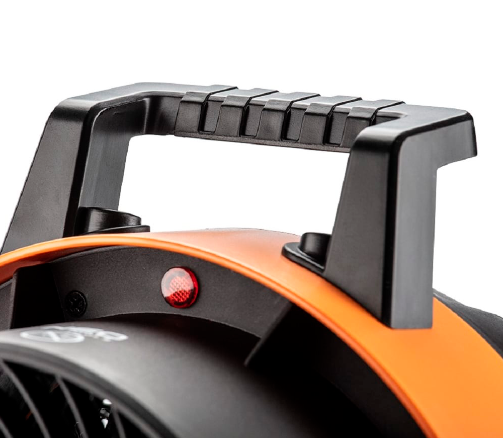 Тепловая пушка NEO TOOLS 90-070 2,4квт  460 000л/ч photo 2